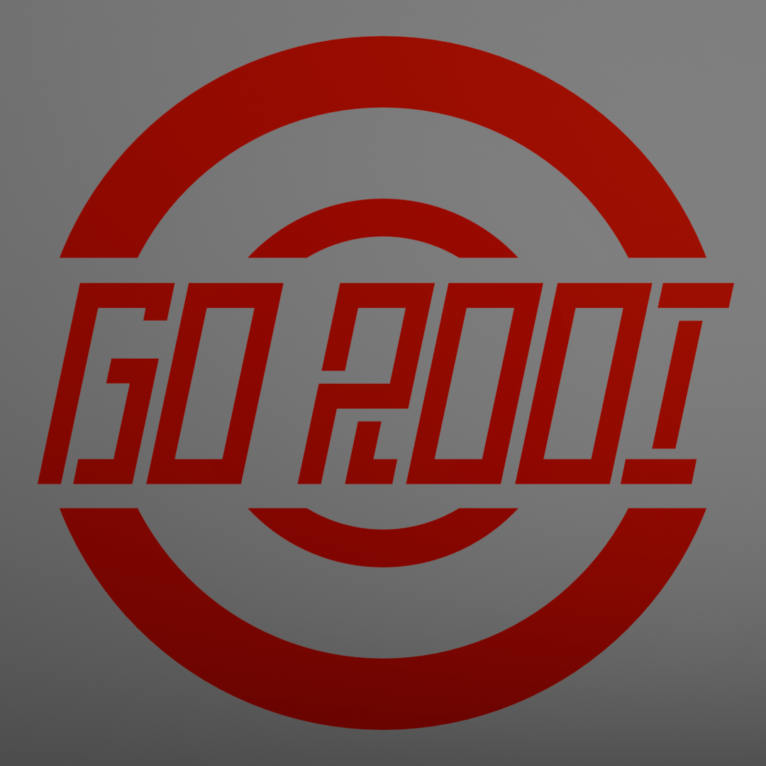 GO Rooi Logo